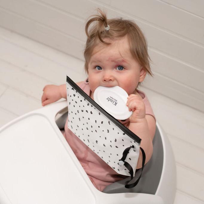 Pouch baby high chair best sale