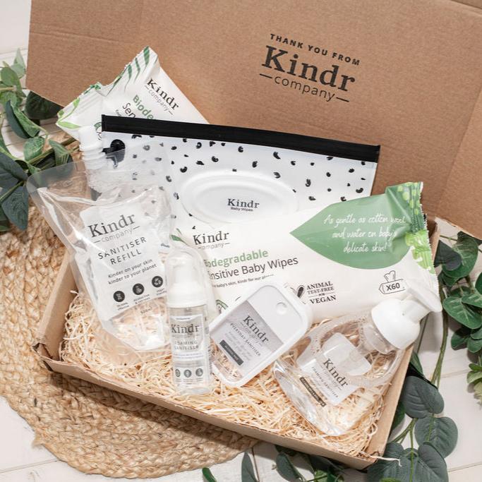 Kindr baby gift Box